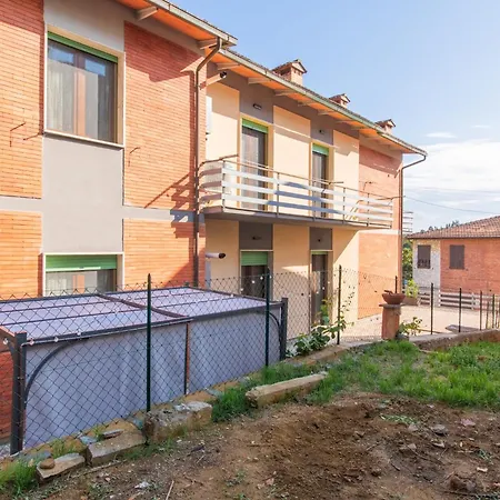 Appartamento Colore Corallo * Сієна