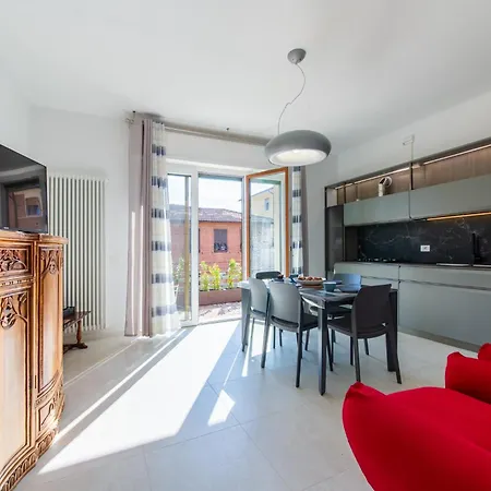 Appartamento Colore Corallo * Сієна