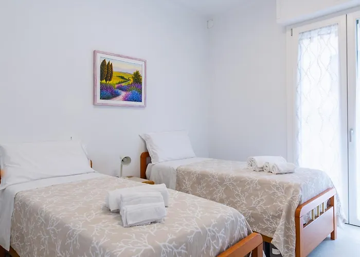 Colore Corallo Lägenhet *