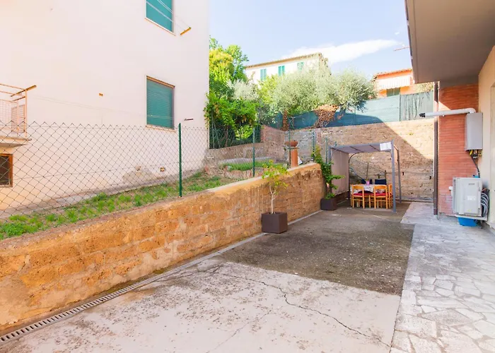 アパート Colore Corallo シエーナ