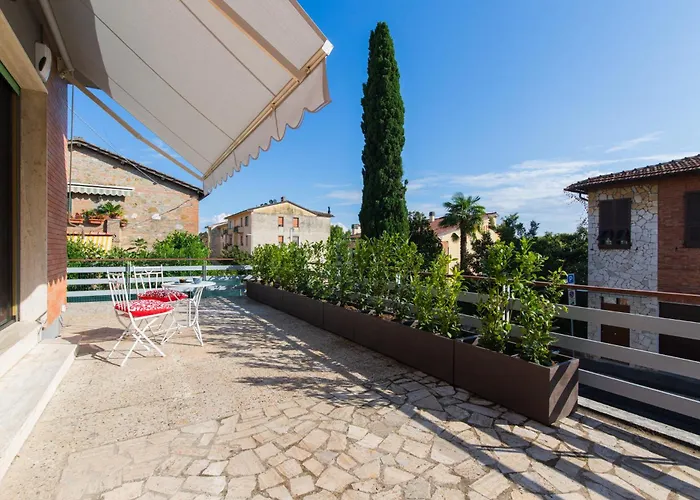 Colore Corallo Lägenhet