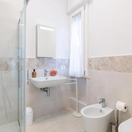 Appartamento Colore Corallo *