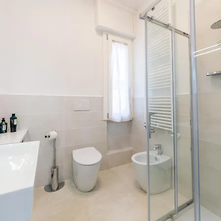 Appartamento Colore Corallo Διαμέρισμα Σιένα