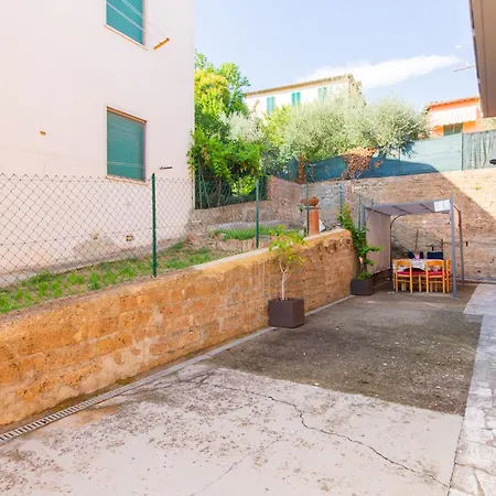 Διαμέρισμα Appartamento Colore Corallo Σιένα